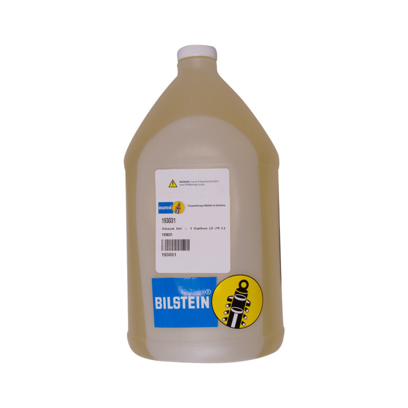 Bilstein B1 Shock Oil - 1 Gallon (3.79 L) 193031