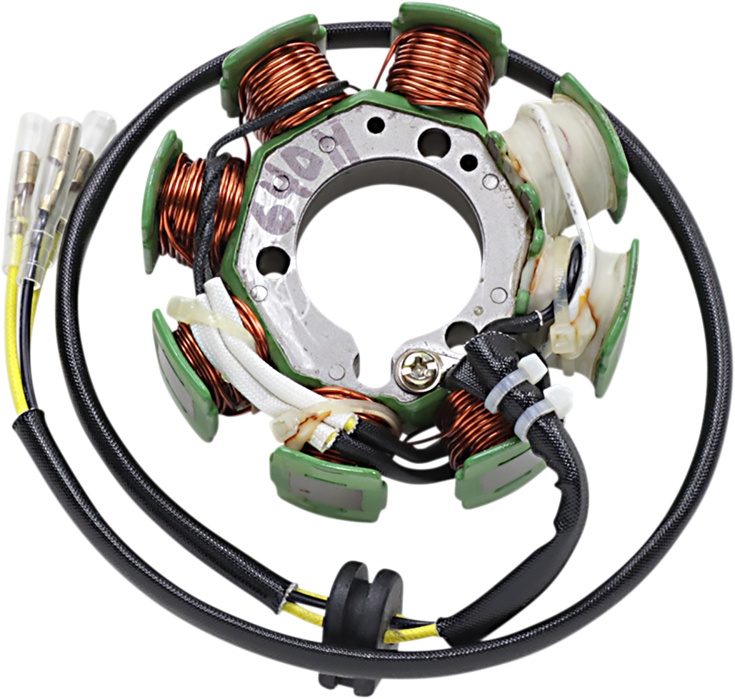 RICK'S MOTORSPORT ELECTRIC Hot Shot Stator - Honda 21-640H