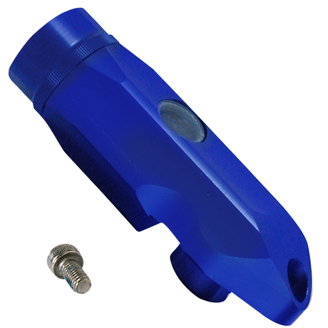 POWERSTANDS RACING Rear Brake Reservoir - Blue 03-01960-25