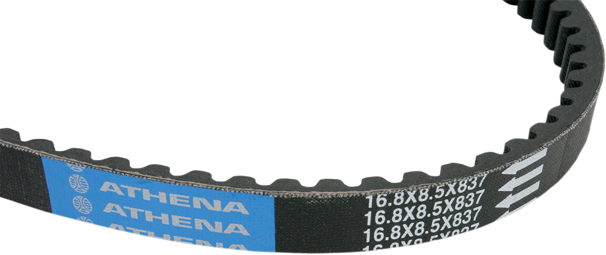 ATHENA Transmission Belt - 16.8 x 8.5 x 837 S410000350009