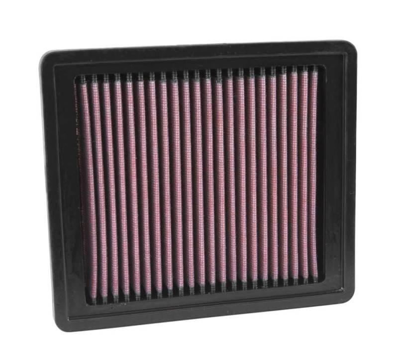 K&N Replacement Air Filter FORD FIESTA ST150, 2.0L, 16V 33-2880