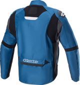 ALPINESTARS T SP-5 Rideknit® Jacket - Black/Blue - Medium 3304021-7711-M