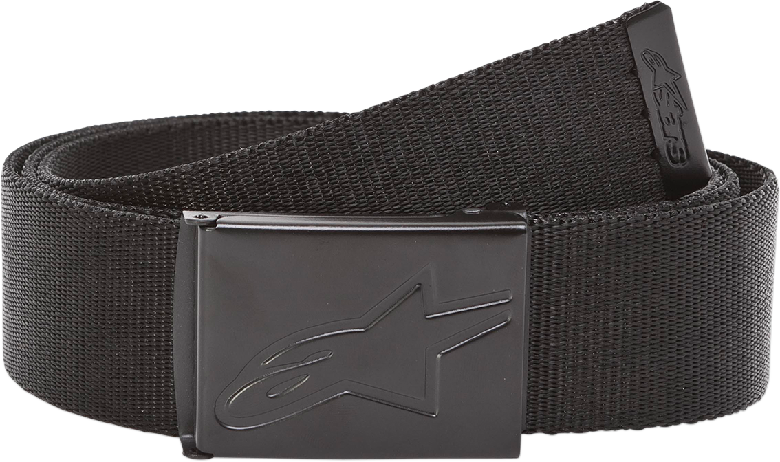 ALPINESTARS Ageless Web Belt - Black/Black 1019-93300-1010