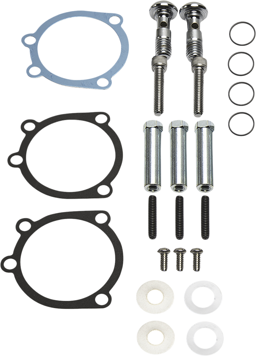 ARLEN NESS Stage 1 Air Cleaner Gasket/Hardware Kit 602-008