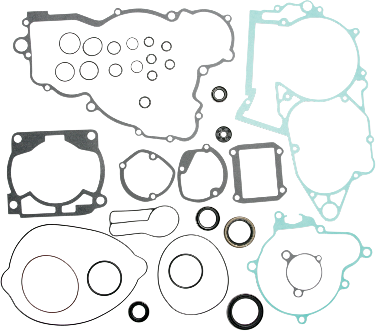 MOOSE RACING Motor Gasket Kit with Seal 811335MSE