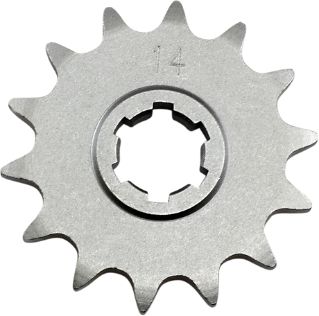 Parts Unlimited Countershaft Sprocket - 14-Tooth 27511-02b00