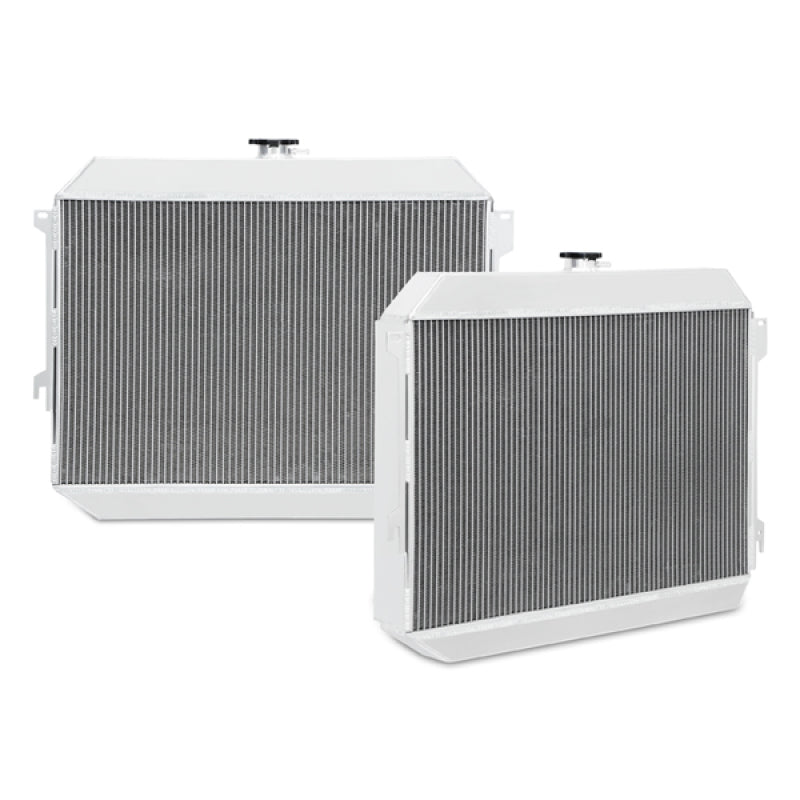 Mishimoto 68-73 Dodge Charger Big Block X-Line Aluminum Radiator