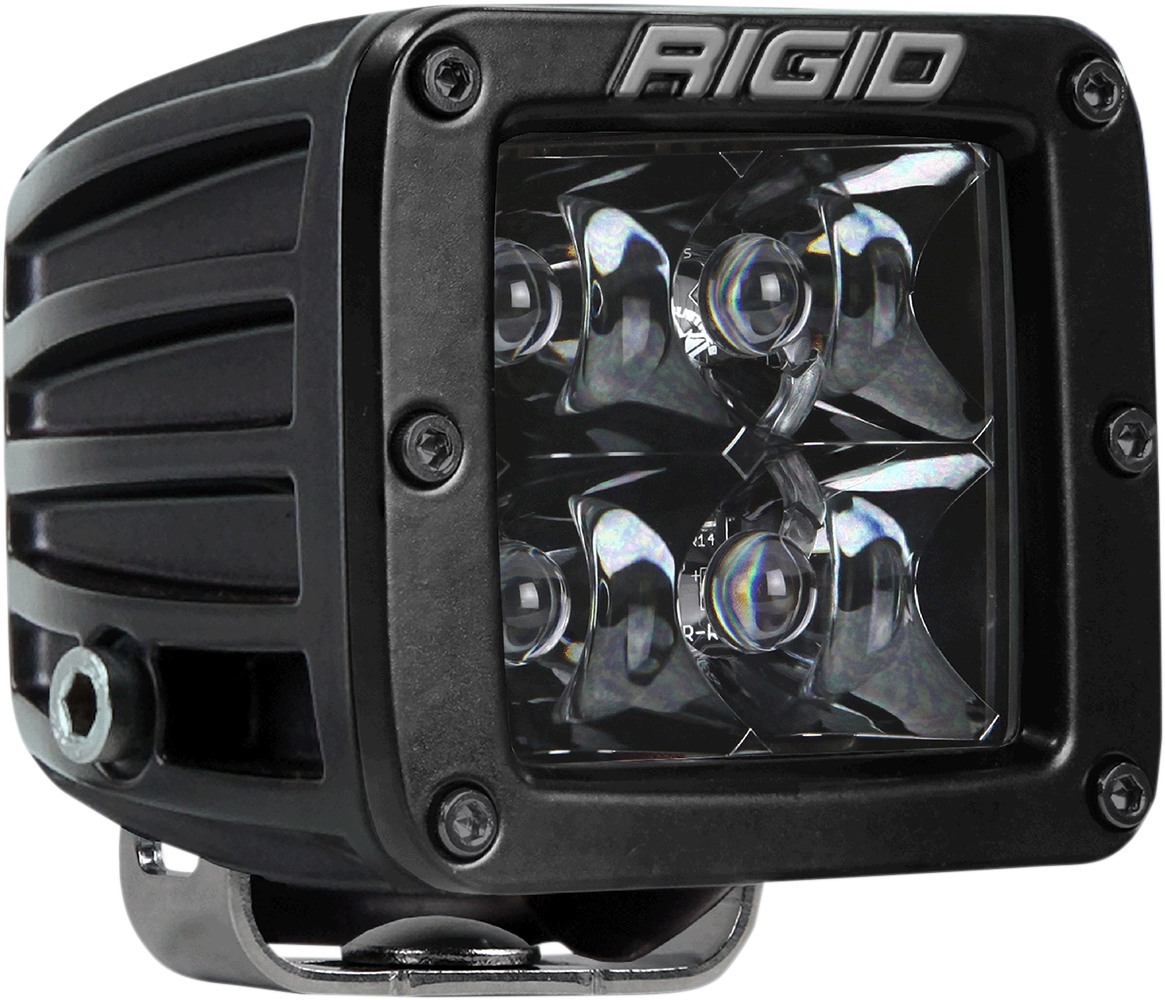 RIGID INDUSTRIES D-Series Spotlight - Each 201213BLK