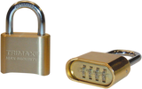 TRIMAX Combo Padlock TPC125 4010-0018