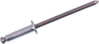 WPS Steel Pop Rivet 1/8" 100/Pk PR SB4-4