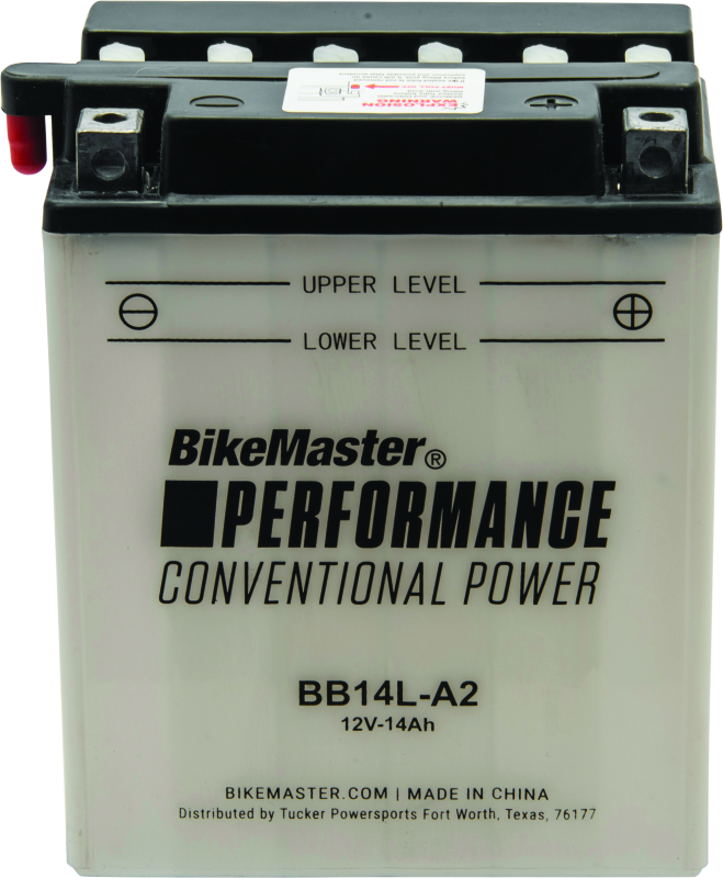 BikeMaster BB14L-A2 Battery 781056