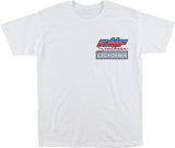 FMF Evolution T-Shirt - White - XL FA22118907WHTXL 3030-22434