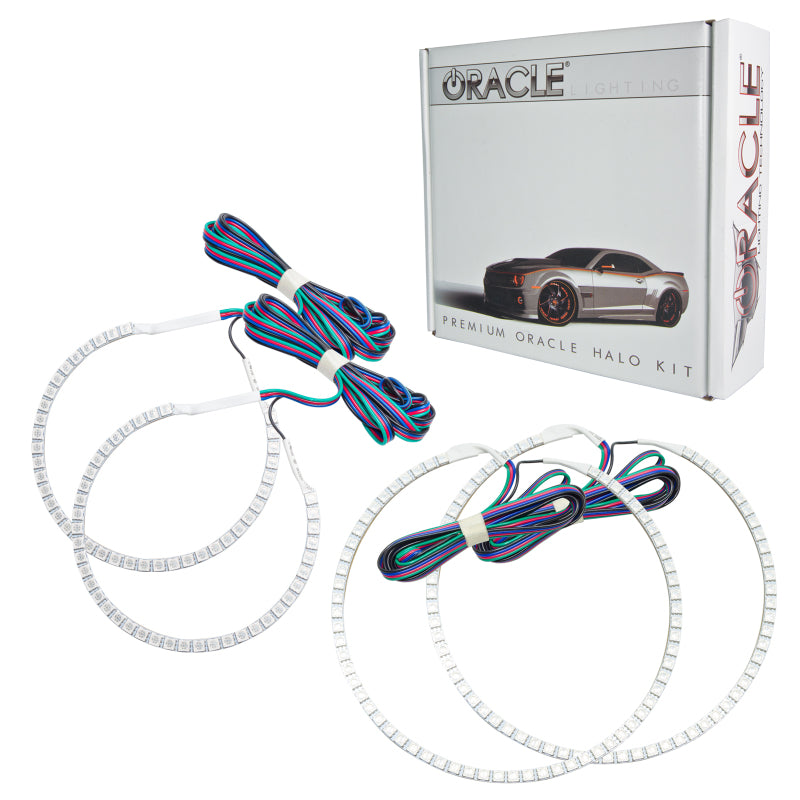 Oracle Scion tC 03-07 Halo Kit - ColorSHIFT SEE WARRANTY