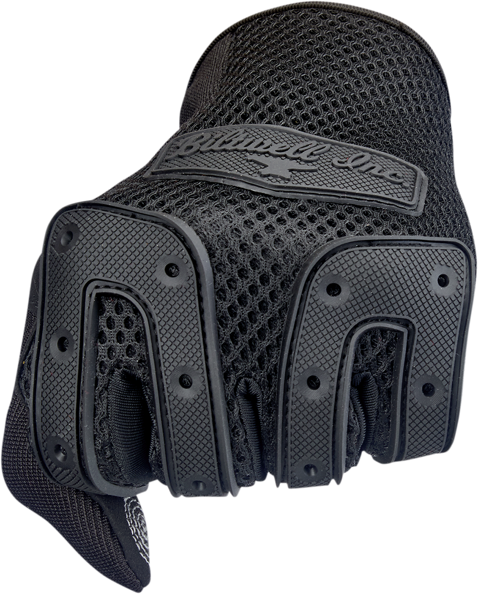 BILTWELL Anza Gloves - Black Out - 2XL 1507-0101-006