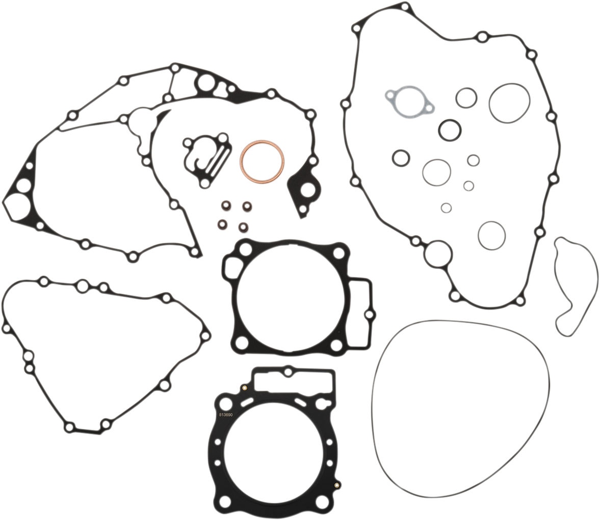 MOOSE RACING Complete Motor Gasket Kit 808989MSE