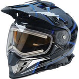 Z1R Range 2.0 Snow Helmet - Rotor - Black/Blue - Large 0101-17256