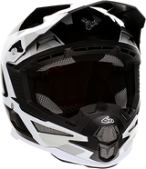 6D ATR-1 Helmet - Apex - White - XS 10-4514