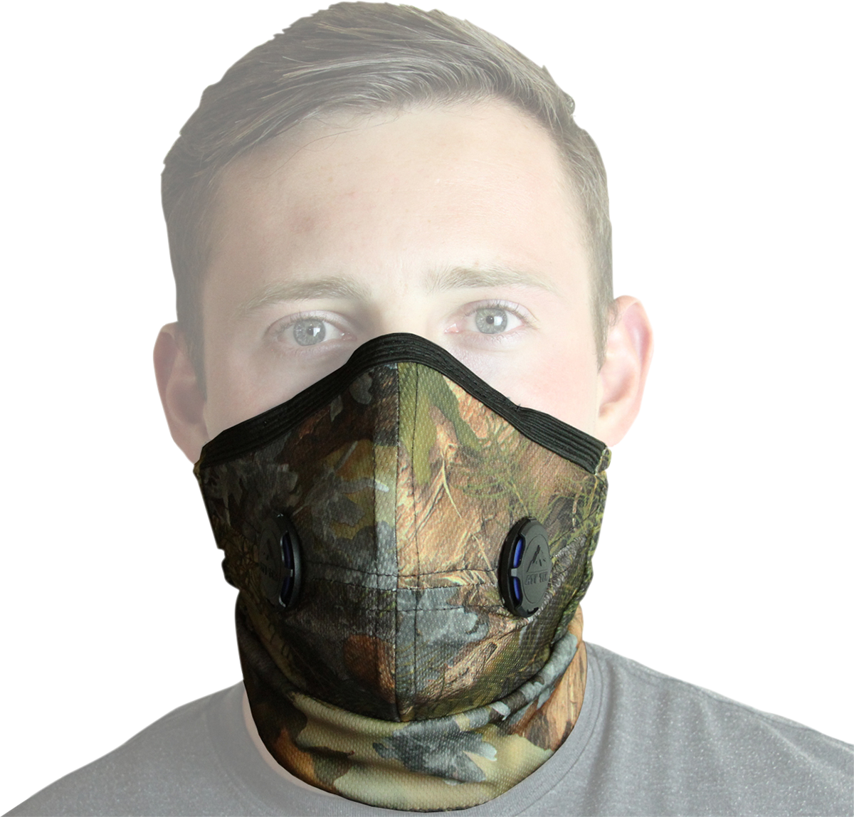 ATV-TEK Dust Mask - Standard - Camo PSRDMCAMO