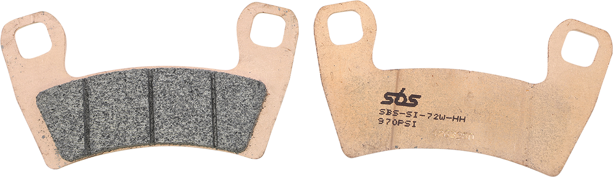 SBS Brake Pads 970PSI