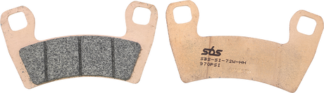 SBS Brake Pads 970PSI