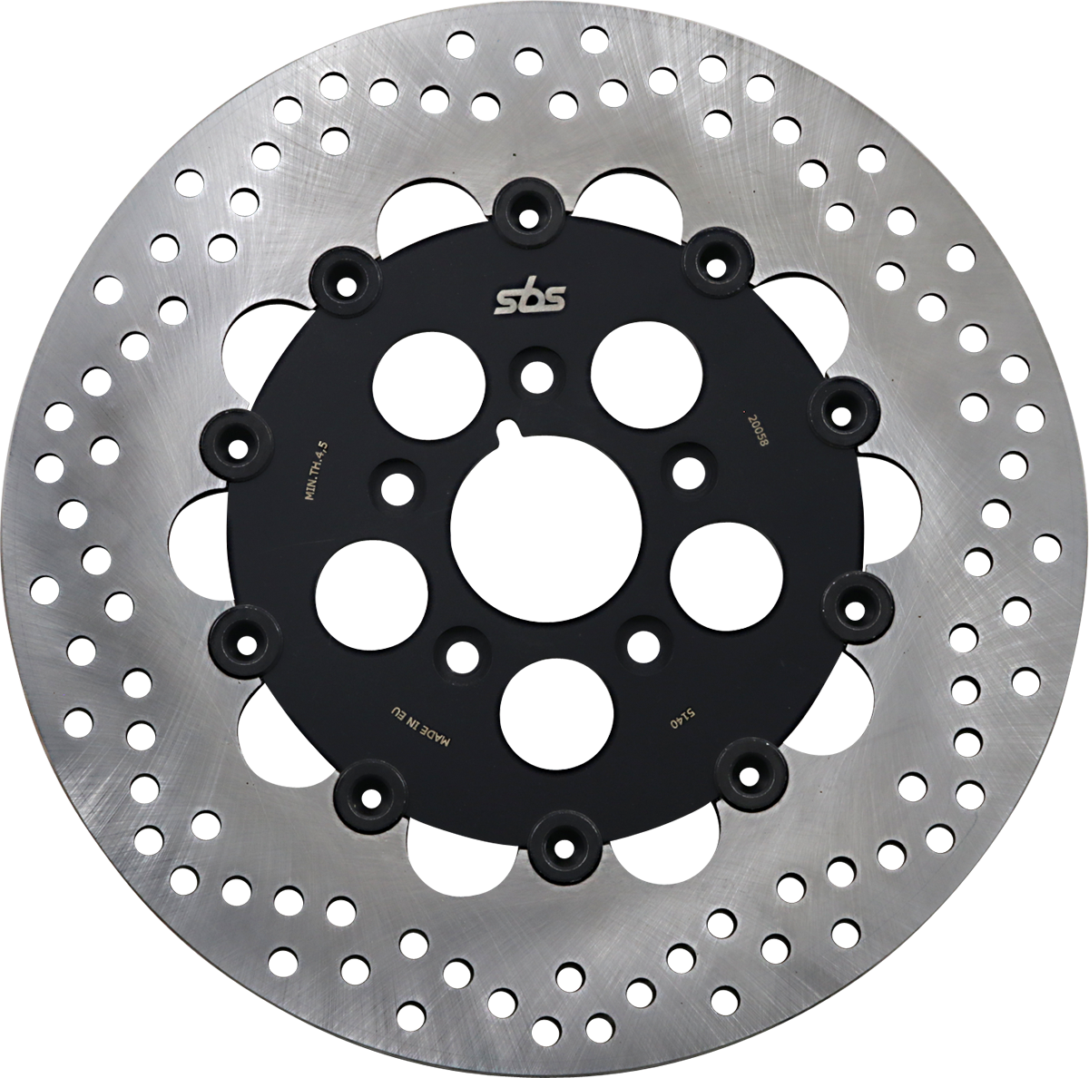 SBS Brake Rotor - 11.5" 5140