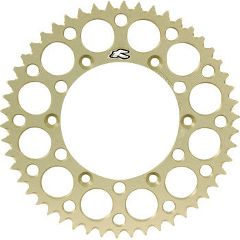 SPROCKET Rear Sprocket - Aluminum - 50 Tooth - Suzuki 123U-520-50GPHA