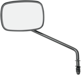 DRAG SPECIALTIES Die Cast Mirror - Black 302109BLK