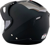 AFX FX-50 Helmet - Matte Black - XS 0104-1369