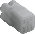 NAMZ HM Series Connector - 4 Position Female - Each NS-6180-4181