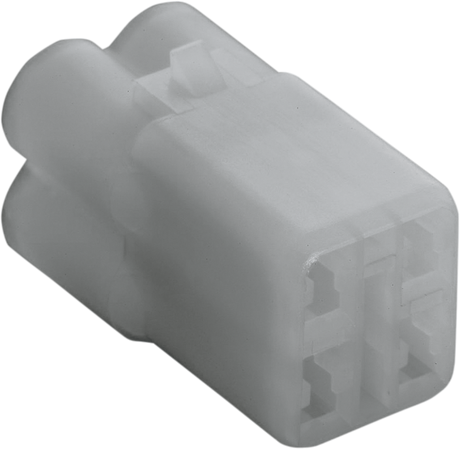 NAMZ HM Series Connector - 4 Position Female - Each NS-6180-4181