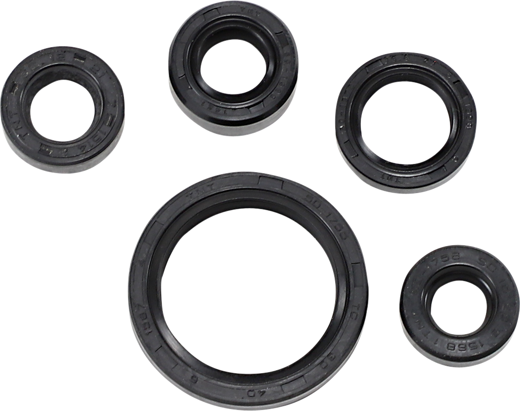 MOOSE RACING Oil Seal Set 822226MSE