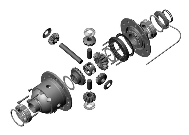 ARB Airlocker Dana60 30Spl 4.10&Dn S/N RD163