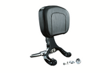 KURYAKYN Driver's/Passengers Backrest - Black 1661