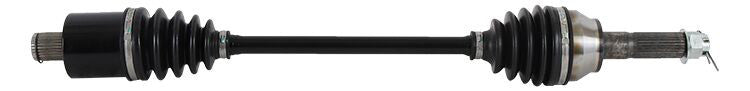 ALL BALLS 6 Ball Heavy Duty Axle Rear AB6-PO-8-334