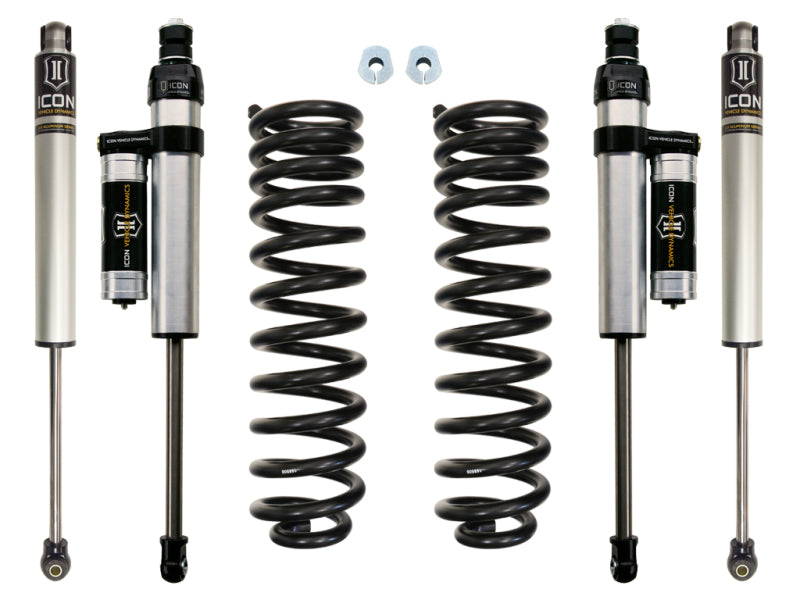 ICON 05-16 Ford F-250/F-350 2.5in Stage 2 Suspension System K62501