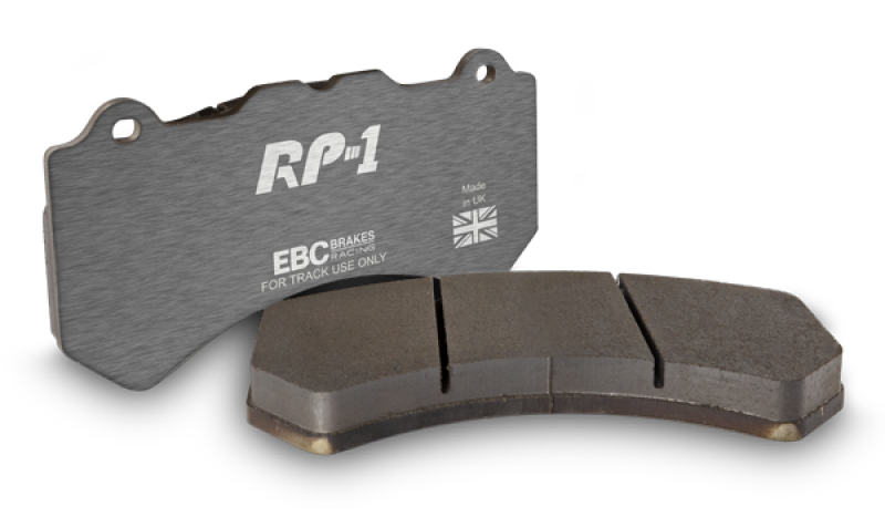 EBC 12-21 Subaru BRZ 2.0L RP-1 Race Front Brake Pads DP81884RP1