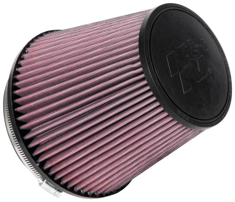 K&N Universal Clamp-On Air Filter 6in FLG / 7-1/2in B / 5in T / 6-1/2in H RU-1042XD