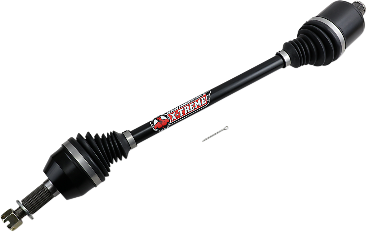 DEMON Axle - X-Treme - Heavy Duty - Rear Left/Right PAXL-6062XHD