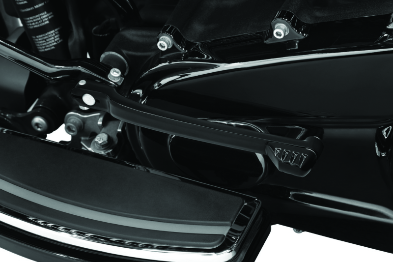 Kuryakyn Switch-Shift Lever Black 3267