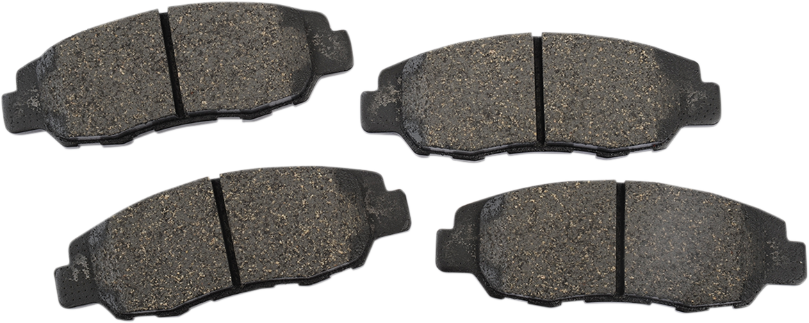 EBC Organic Brake Pads - Slingshot - FA669/4 FA669/4