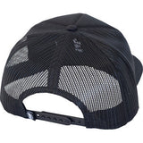 FMF Core Trucker  Hat - Black SU24196900BLK