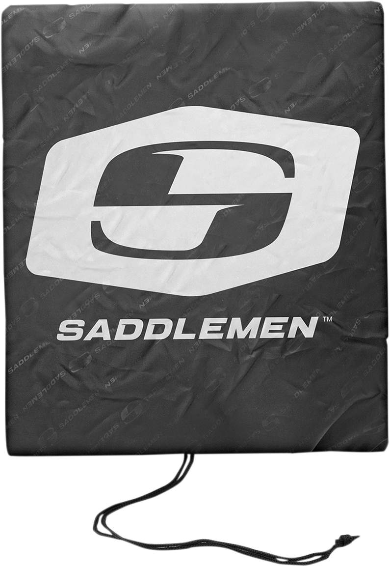 SADDLEMEN Tactical Seat Tunnel Bag EX00030A