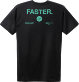 ALPINESTARS Faster T-Shirt - Black - Medium 1232-72208-10-M