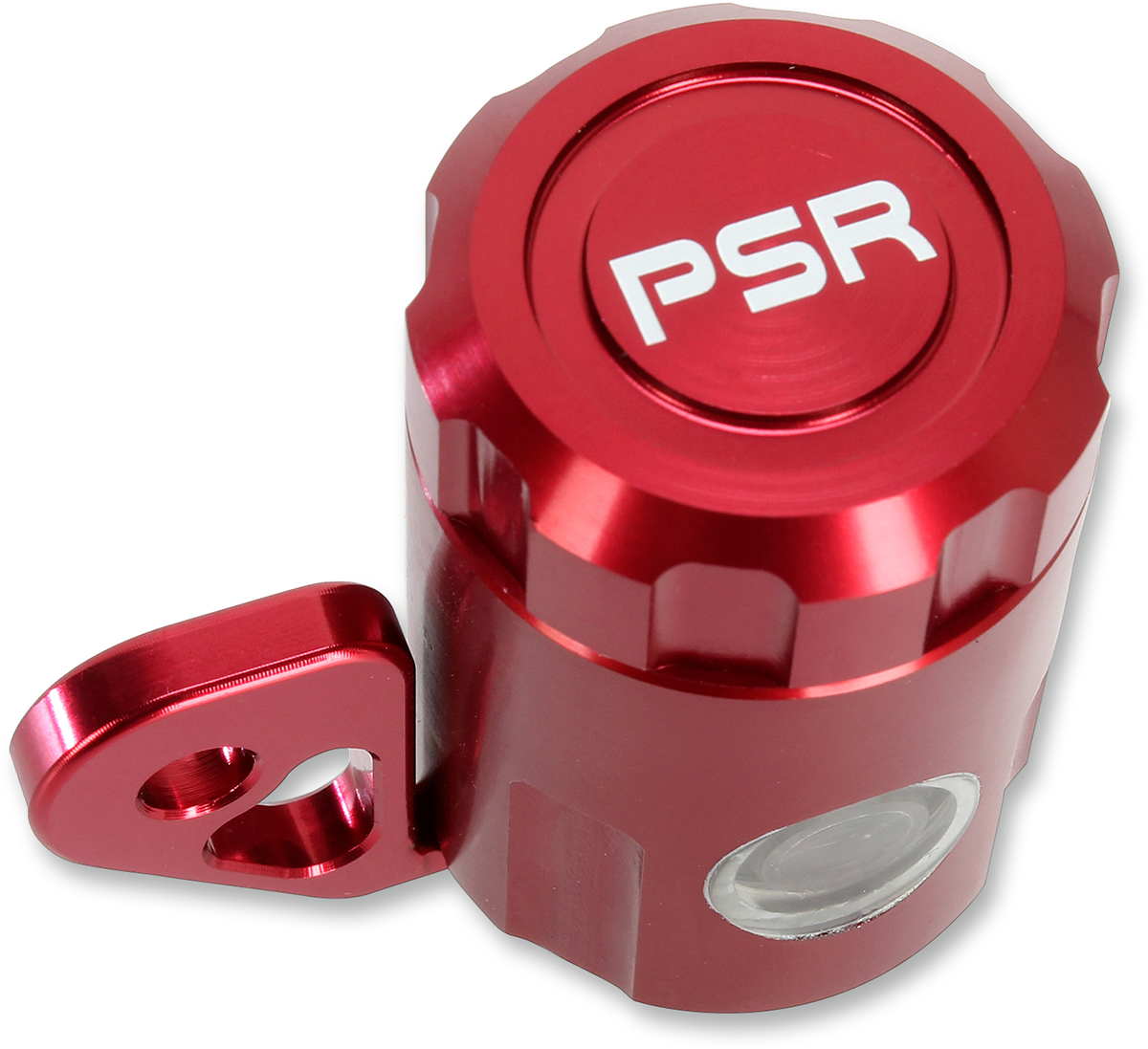 POWERSTANDS RACING Clutch Reservoir - Red 00-01801-24