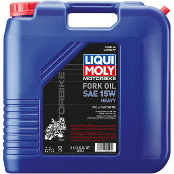LIQUI MOLY Heavy Fork Oil - 15wt - 20L 20405