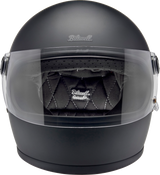 BILTWELL Gringo S Helmet - Flat Black - Medium 1003-201-503