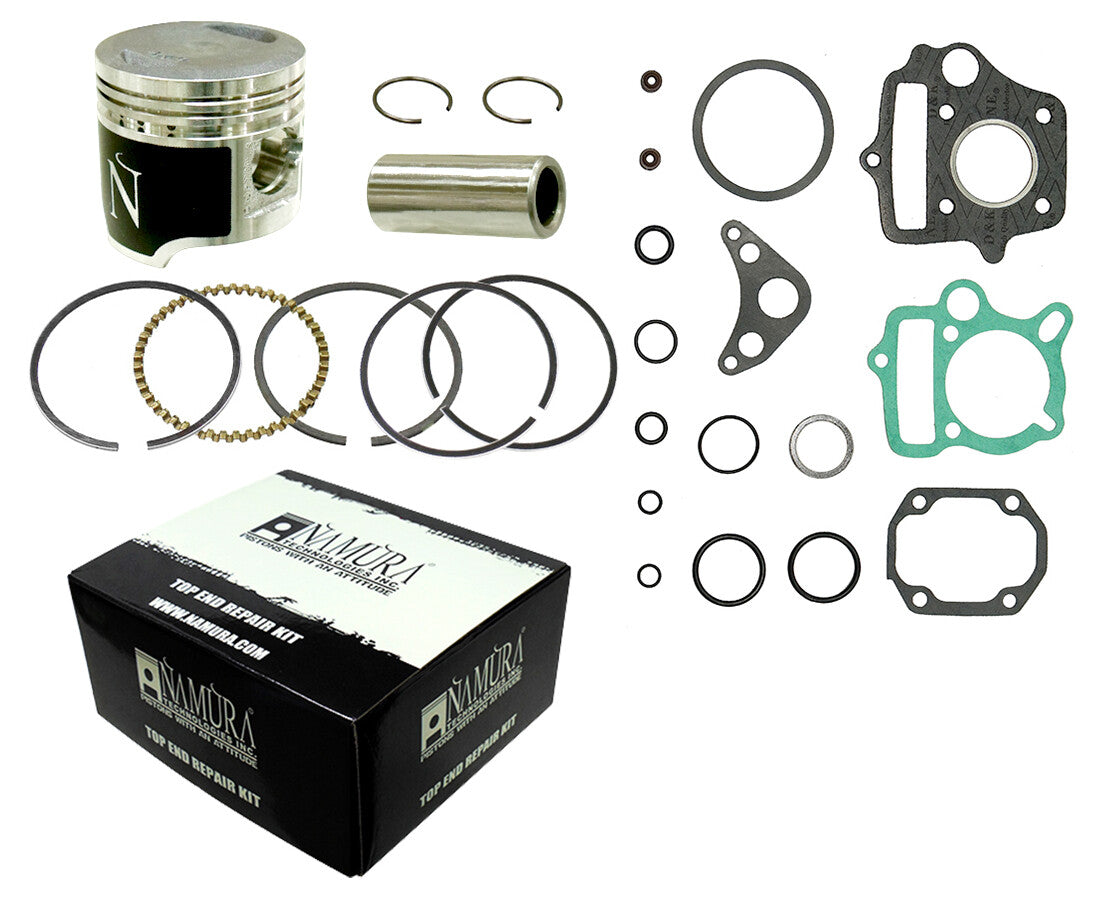 NAMURATop End Kit Flat Top 39/Std 11:1 HonNX-10051K