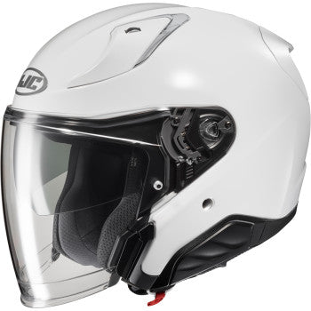 HJC RPHA 31 Helmet - Solid - White - Medium JA19NUS5XWHV