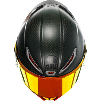 AGV Pista GP RR Helmet - Electrum - Limited - Small 2118356002-039-S