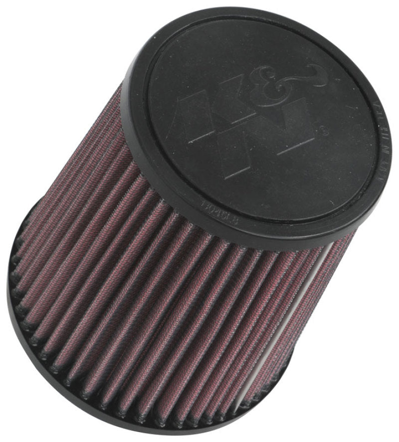 K&N Universal Clamp-On Air Filter 3-15/16in FLG / 5-1/2in B / 4-1/2in T / 6in H RU-1682